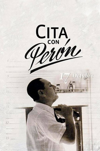 Cita con Perón movie poster