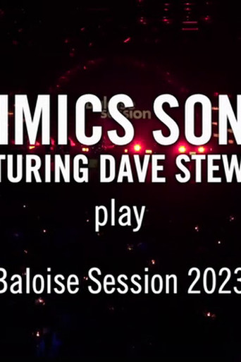 Eurythmics Songbook featuring Dave Stewart - Baloise Session 2023 movie poster