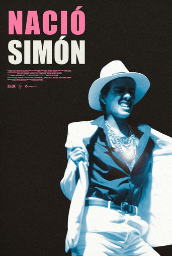 Nació Simón movie poster