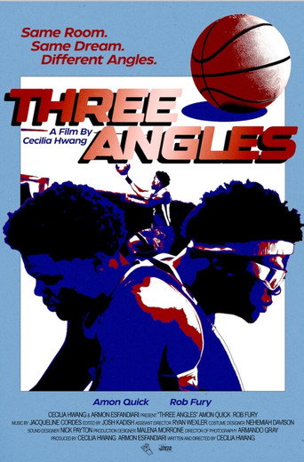 Three Angles movie poster