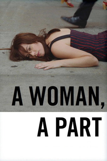 A Woman, a Part movie poster