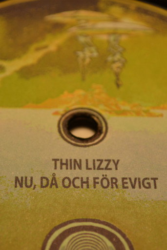 Thin Lizzy: now, then and forever movie poster