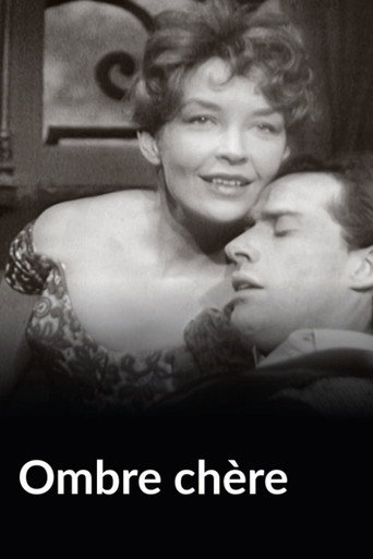 Ombre chère movie poster