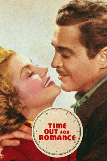 Time Out for Romance movie poster