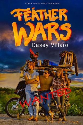 Feather Wars movie poster