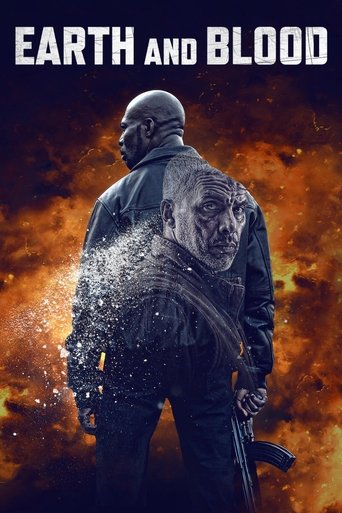 Earth and Blood movie poster