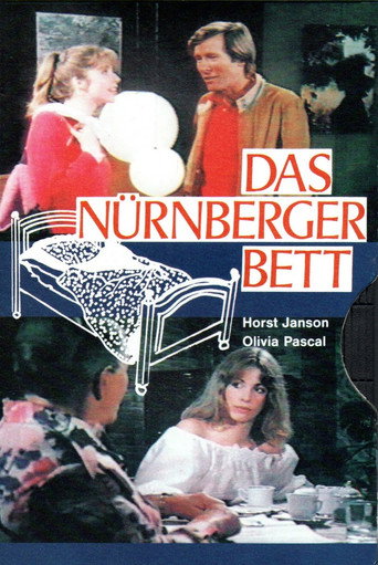 Das Nürnberger Bett movie poster