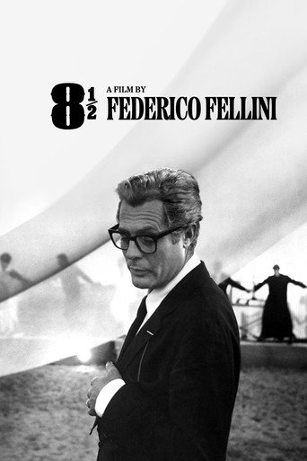 8½ movie poster