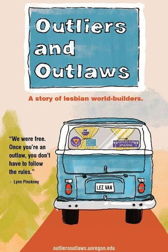 Outliers and Outlaws movie poster
