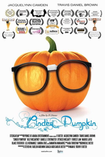 Cinder Pumpkin movie poster