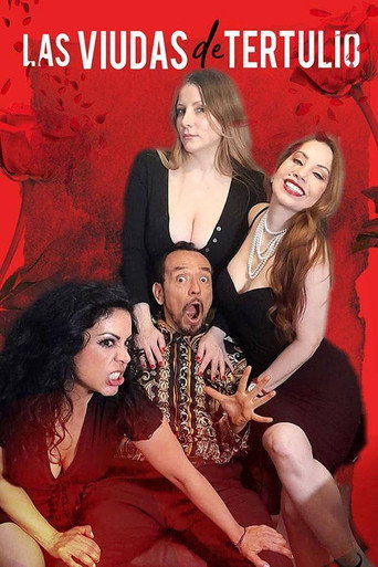 Las viudas de Tertulio movie poster