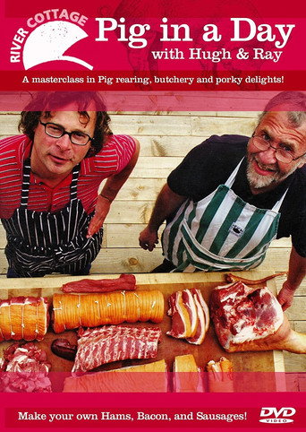 River Cottage - Pig in a Day movie poster