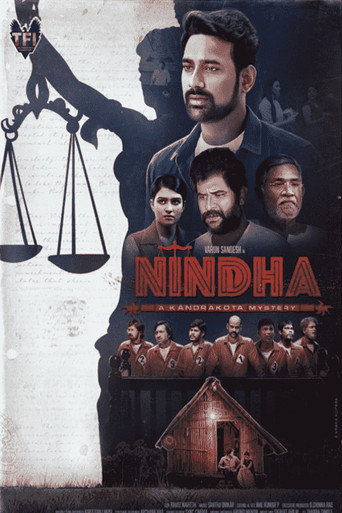 Nindha movie poster