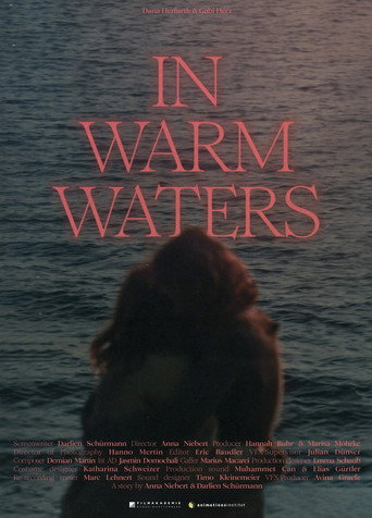 In Warm Waters movie poster