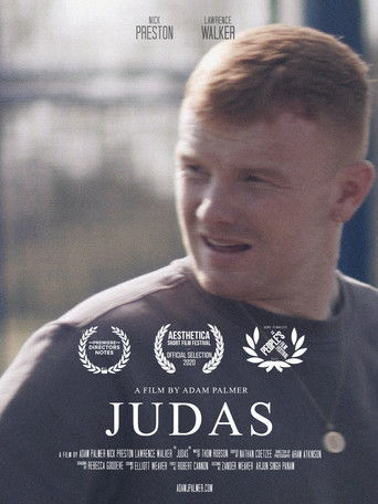 Judas movie poster