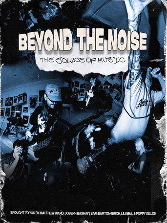 Beyond the Noise. movie poster