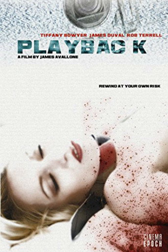 Playback movie poster