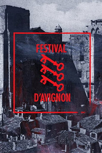 Cour d'honneur de Jérôme Bel - Avignon 2013 movie poster