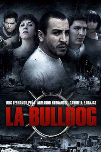 Los hijos de la Bulldog movie poster