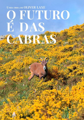 The Future is Goats movie poster
