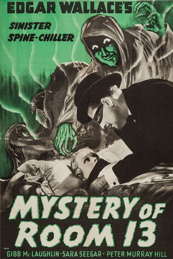 Mr. Reeder in Room 13 movie poster