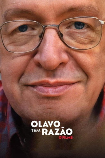 Olavo Is Right - The Movie movie poster