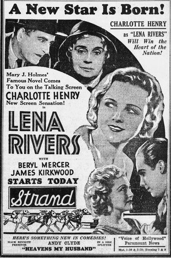 Lena Rivers movie poster