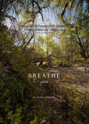 Breathe movie poster