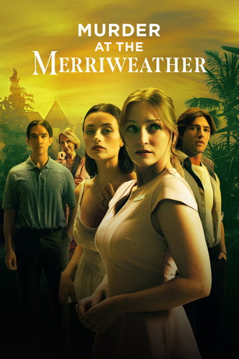 Murder at the Merriweather movie poster