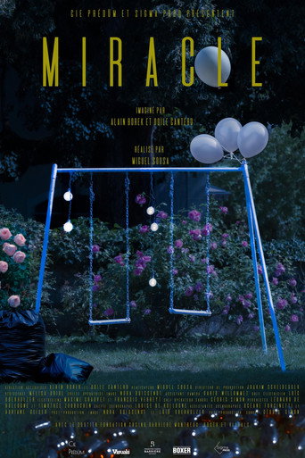 Miracle movie poster