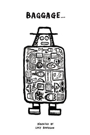 Baggage movie poster