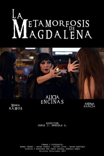 Magdalena's Metamorphosis movie poster