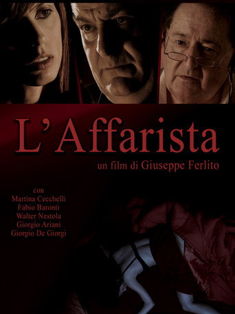 L'affarista movie poster
