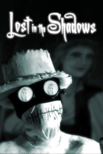 Lost in the Shadows movie poster