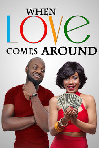 When Love Comes Around movie poster