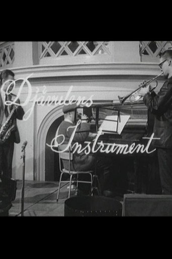 The Devil's Instrument movie poster