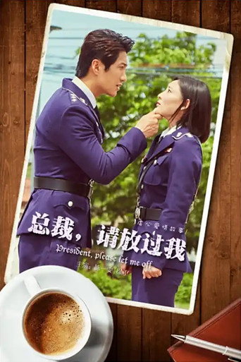 总裁，请放过我 movie poster