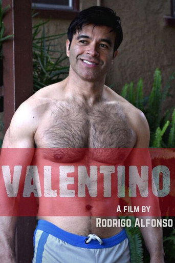 Valentino movie poster
