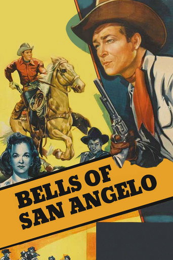 Bells of San Angelo movie poster
