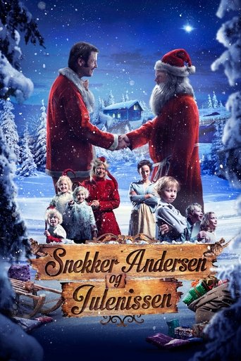 Santa Swap: Merry Christmas Mr. Andersen movie poster