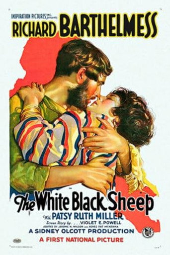 The White Black Sheep movie poster