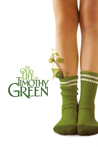 The Odd Life of Timothy Green movie poster