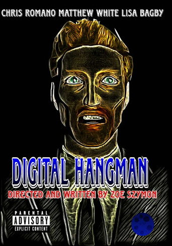 Digital Hangman movie poster
