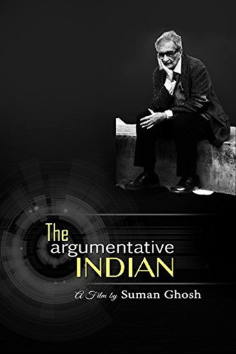 The Argumentative Indian movie poster