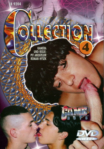 Game Boys Collection 4 movie poster