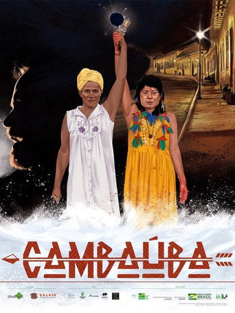 Cambaúba movie poster