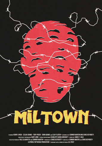 Miltown movie poster