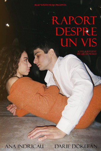 Raport despre un vis movie poster
