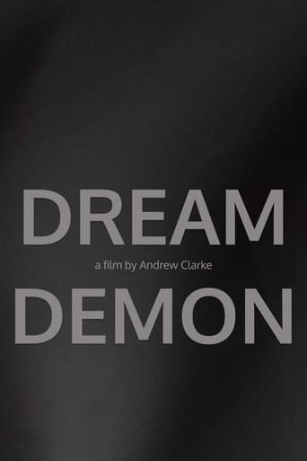 Dream Demon movie poster