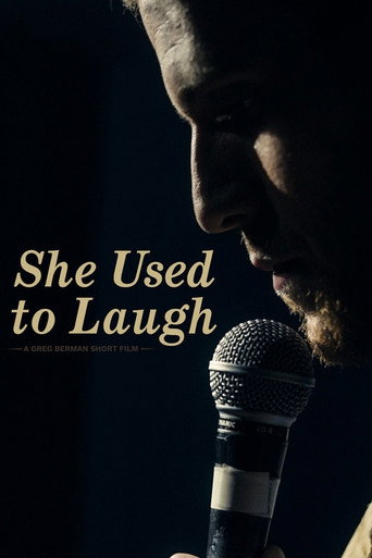She Used to Laugh movie poster